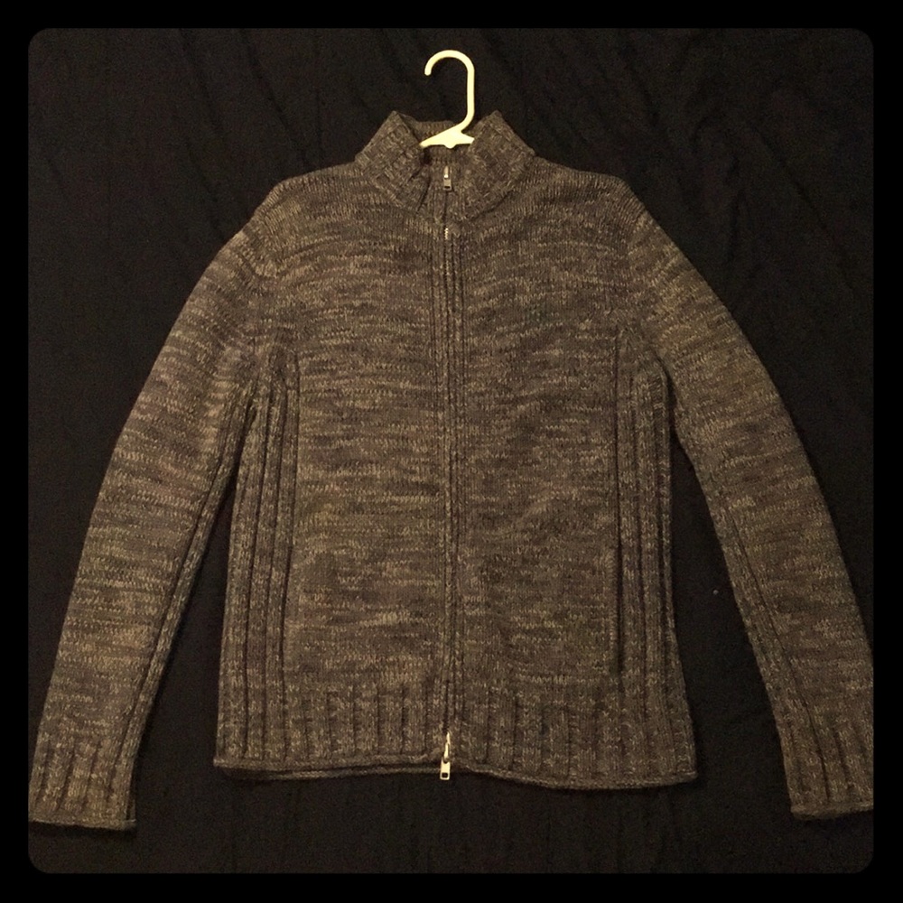 Express sweater